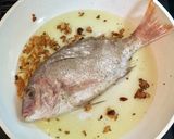 小鯛のペペロンチーノ風ソテー作り方3写真