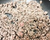 簡単！ じゃがいもとそぼろのカレー風味作り方2写真