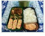 お弁当に♪お好み焼き風☆卵焼き作り方17写真
