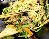 オイスターうどん〈やよい会〉作り方4写真