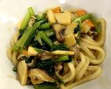 オイスターうどん〈やよい会〉作り方5写真