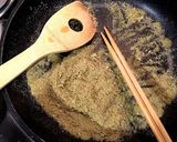大量消費 〜 とろろ昆布をパウダーに！作り方4写真