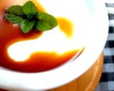 ■ミルクゼリーwithコーヒーシロップ■作り方6写真
