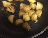 ★10分★味噌じゃが炒め〜おつまみにも！作り方2写真