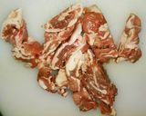 豚もやし炒め（豚肉ひき肉炒め）作り方1写真