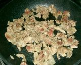 豚もやし炒め（豚肉ひき肉炒め）作り方2写真
