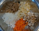 優しい美味しさ！おからの煮物(卯の花)！作り方1写真