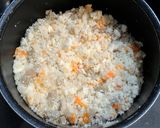 優しい美味しさ！おからの煮物(卯の花)！作り方3写真
