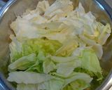 豚こま肉で！野菜たっぷり豚キムチ！作り方2写真