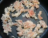 豚こま肉で！野菜たっぷり豚キムチ！作り方3写真