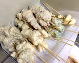 大阪新世界のだるまっぽい★串カツソース★作り方3写真