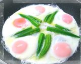 朝食5分☆春キャベツ&目玉焼きプレート♪作り方14写真