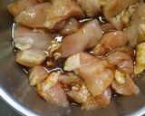 ピリ辛！スパイシー唐揚げ♪作り方2写真