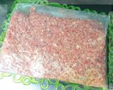 簡単☆ふんわり味噌マヨ豆腐ハンバーグ♪作り方3写真