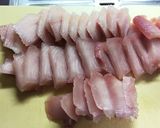 味つけ簡単、まぐろの漬け丼作り方1写真
