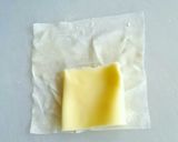 ワンタンの皮でチーズ巻き作り方2写真