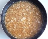 豆腐なめ茸そぼろあんかけ作り方3写真
