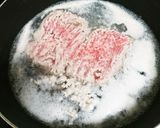 暑い時に食べたい‼️冷やし肉味噌うどん作り方1写真