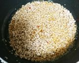 暑い時に食べたい‼️冷やし肉味噌うどん作り方3写真