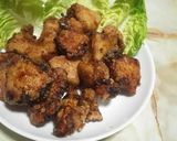 ピリ辛！スパイシー唐揚げ♪作り方6写真