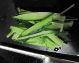 豚ひき肉のソースマヨ合わせ作り方1写真