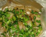 鶏胸ミンチ餃子☆鶏バージョン簡単♪作り方1写真