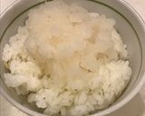 大根おろしご飯、withかつお節！作り方3写真