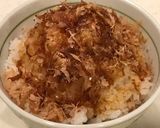 大根おろしご飯、withかつお節！作り方5写真