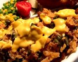 卵と野菜のそぼろ煮作り方6写真