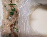 鶏胸ミンチ餃子☆鶏バージョン簡単♪作り方2写真