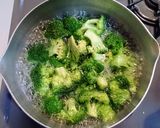 ☆簡単☆彩り野菜とツナのイタリアンサラダ作り方1写真