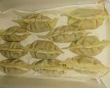 鶏胸ミンチ餃子☆鶏バージョン簡単♪作り方3写真