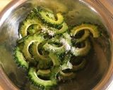 ゴーヤチャンプル作り方3写真