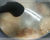 簡単☆ふんわり味噌マヨ豆腐ハンバーグ♪作り方7写真
