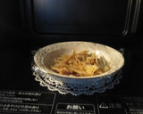 じゃがいもと生姜の薄揚げ焼き作り方3写真