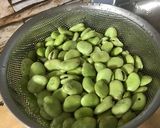 そら豆の茹で方&冷凍保存作り方2写真