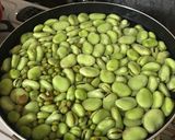 そら豆の茹で方&冷凍保存作り方3写真