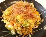ゴーヤチャンプル作り方11写真