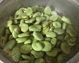 そら豆の茹で方&冷凍保存作り方5写真