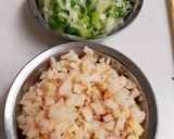 ジャージャー麺作り方1写真