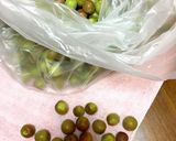 梅干し 下準備からシソ入れまで作り方12写真