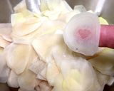 新生姜の甘酢漬け作り方1写真