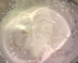 マンゴームースケーキ作り方5写真