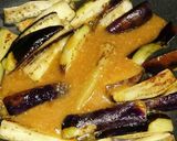 サバ缶☆なす!味噌味で~簡単♪作り方3写真