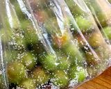 梅干し 下準備からシソ入れまで作り方18写真