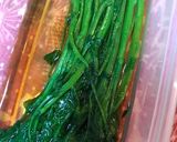 クレソンのおひたし作り方3写真
