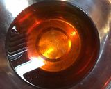 クレソンおひたしの冷たい出汁茶漬け作り方1写真