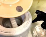 梅干し 下準備からシソ入れまで作り方25写真