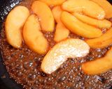 リンゴのカラメルケーキ作り方3写真