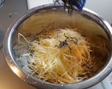じゃが昆チーズ作り方2写真